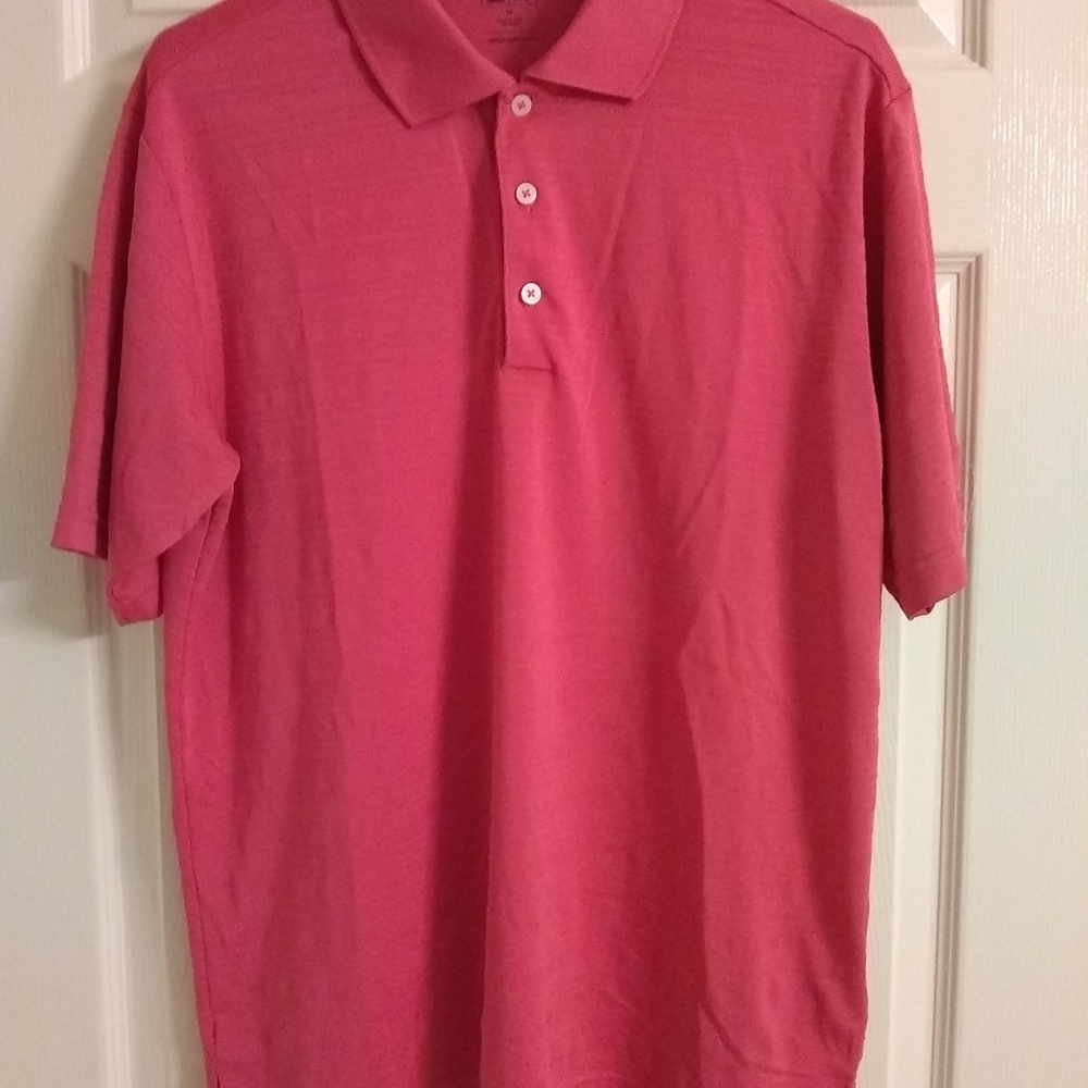 Adidas golf polo shirt